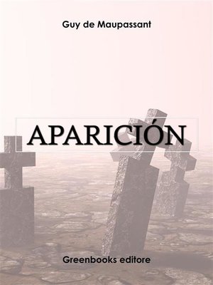 cover image of Aparición